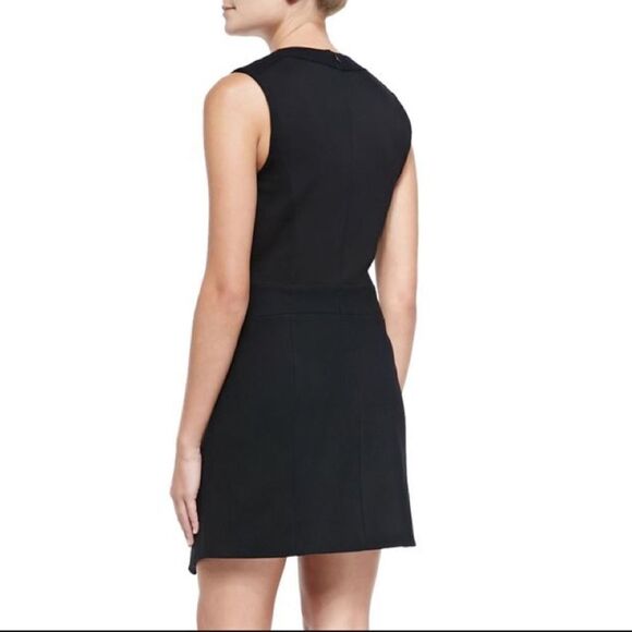 💛 EUC Tibi Crochet Embroidered A-Line Dress - Picture 7 of 7